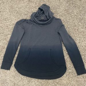 Calia funnel neck hoodie